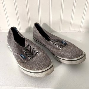 Vans Classic Grey Herringbone, 6